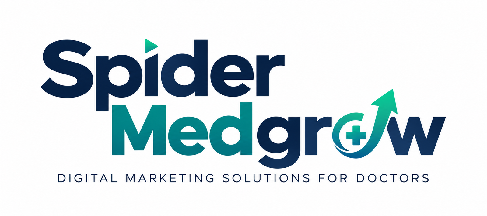 Spider Medgrow — Digital Marketing Solutions for Doctors